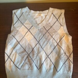 Sweater vest